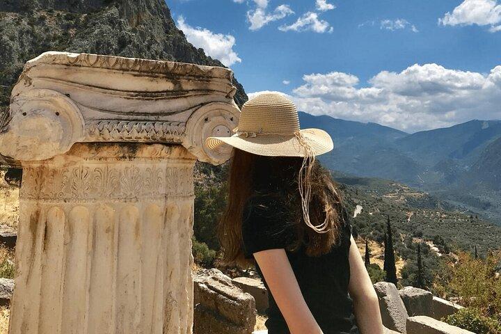 Delphi - Exploring Greece’s Ancient Past