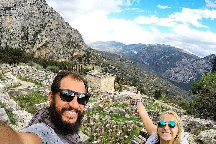 Delphi - Exploring Greece’s Ancient Past