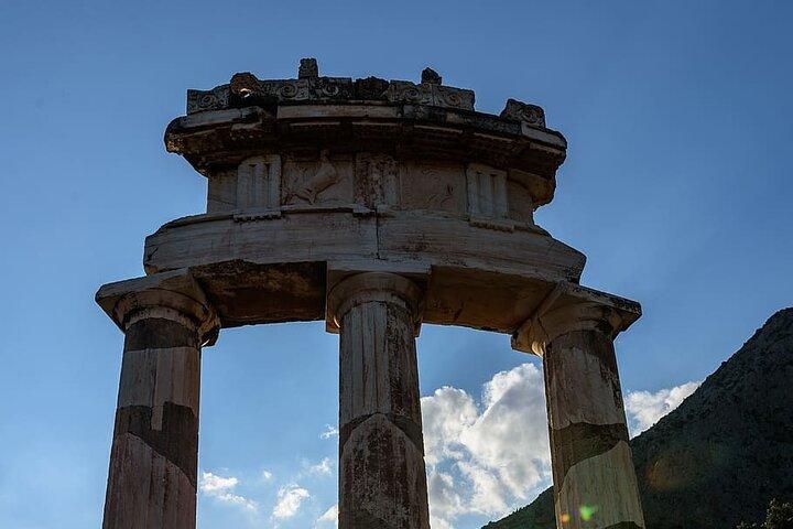 Delphi - Exploring Greece’s Ancient Past