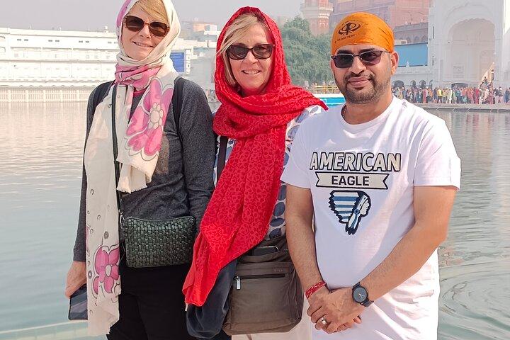Golden Temple ( Private tour )