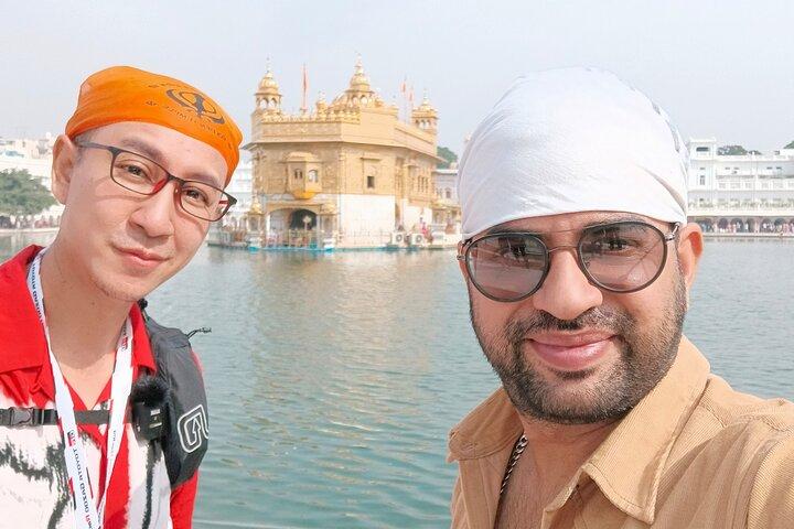 Golden Temple ( Private tour )
