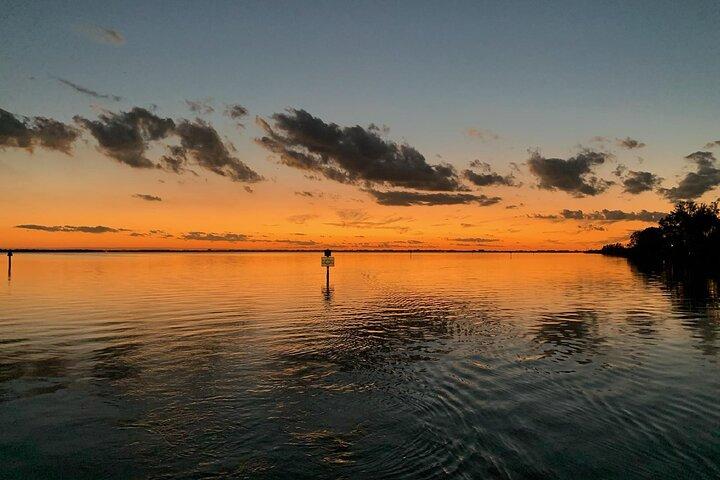 Cocoa Beach Sunset Tour