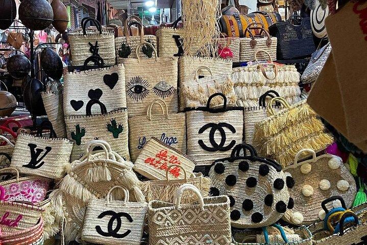 Marrakech: 3-Hour Colorful Souks Tour