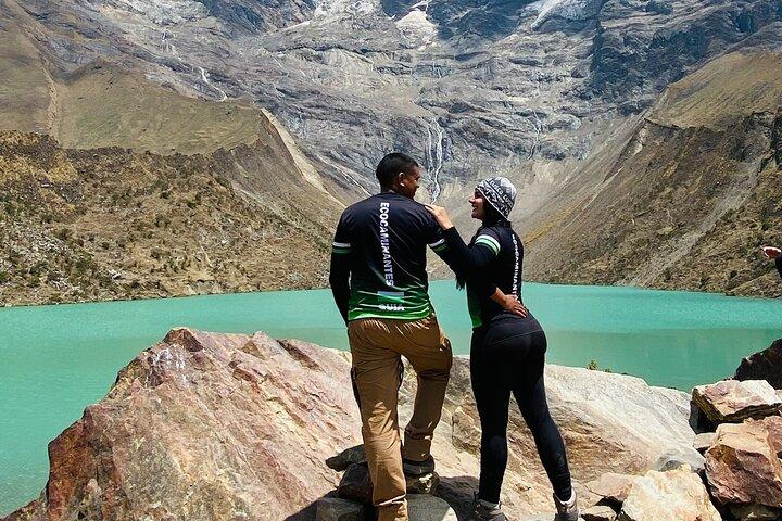Humantay Lagoon Day Trip from Cusco