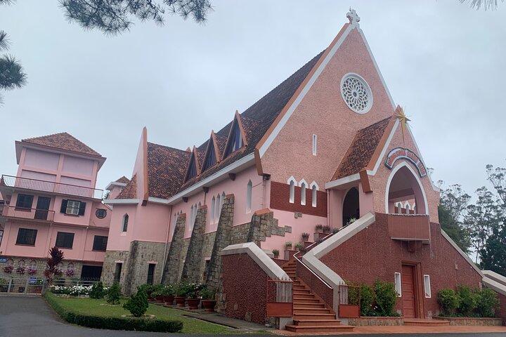 2 days VIP Special Tour - Exploring Dalat City, countryside and waterfalls