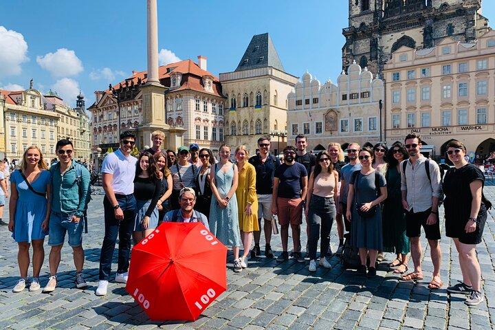 Prague’s TOP Sights - Old Town, Jewish Quarter, Charles Bridge (Tip-based tour)