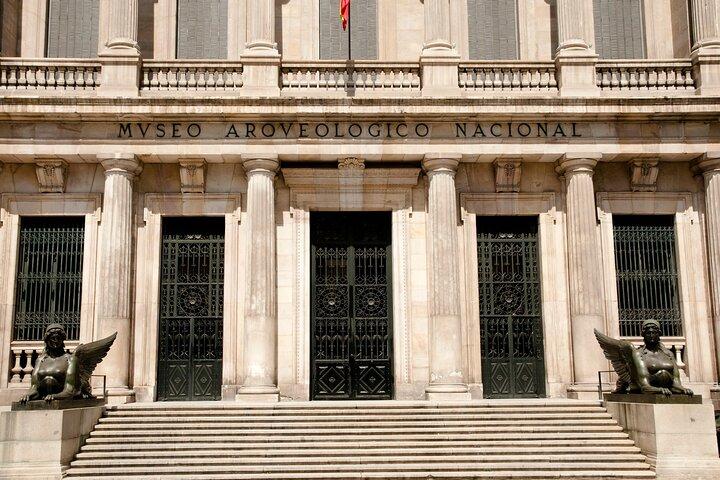 Madrid National Archaeological Museum with Audio Tour