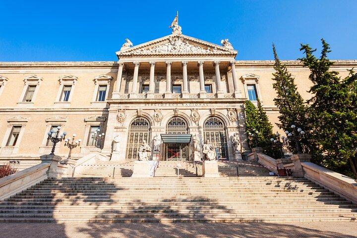 Madrid National Archaeological Museum with Audio Tour