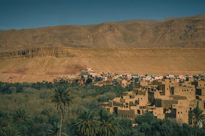 4 Days Private Tour in Sahara Desert