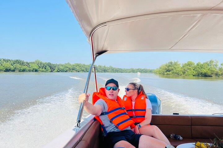 Private Mekong Delta Speedboat Tour – Authentic Experience