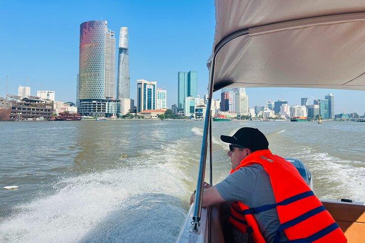 Private Mekong Delta Speedboat Tour – Authentic Experience