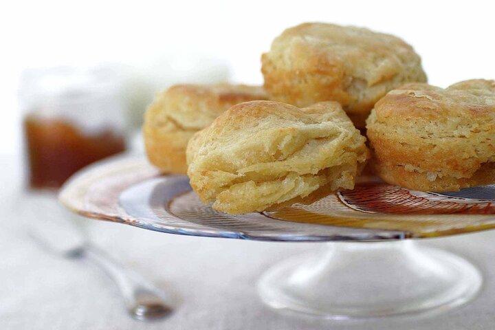 Biscuit and Brunch Class with Chef Regina
