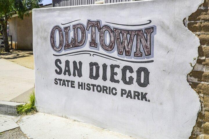 Old Town Walking History Tour in San Diego