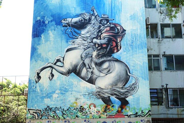 Small-Group Buenos Aires Graffiti Art NorthTour