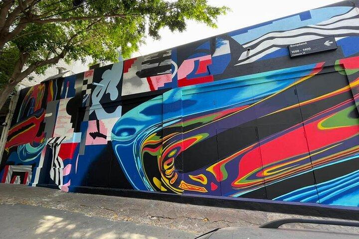 Small-Group Buenos Aires Graffiti Art NorthTour