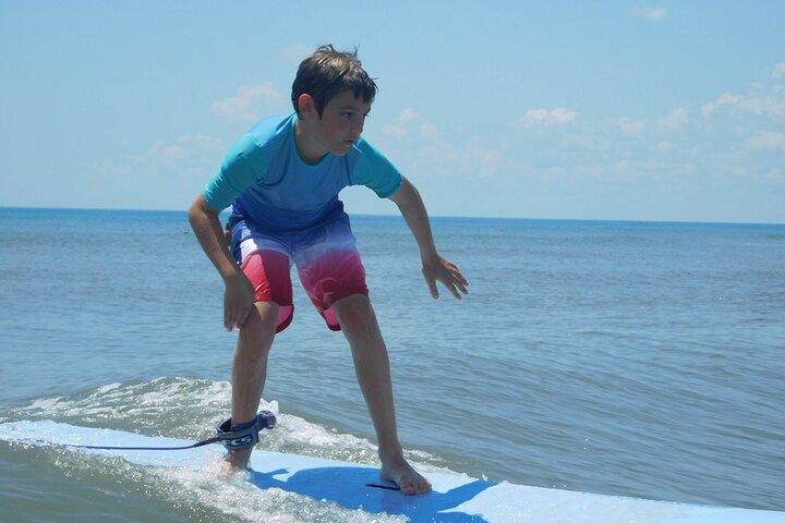 1-Hour Private Surf Lesson in Cocoa Beach