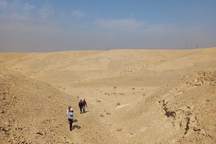 Hiking Adventure in the Heart of Cairo