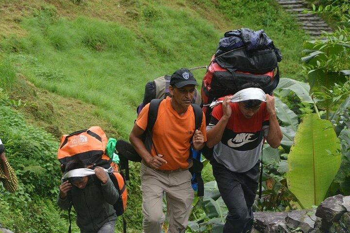 5 Days Ghorepani Poonhill Trek