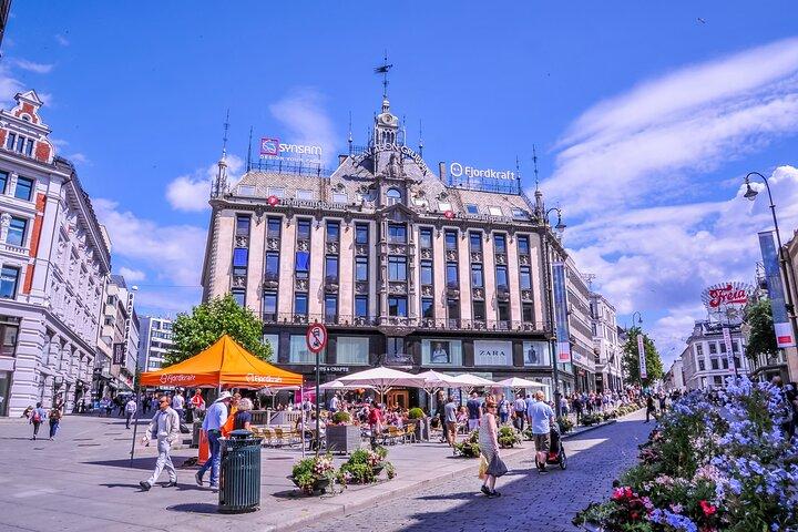 2-Hour Essential Oslo in the City Center Guided Walking Tour
