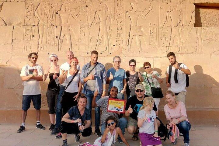 Day trip to Luxor by plane from Sharm el Sheikh