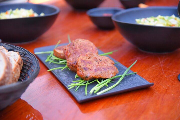 Amsterdam Private BBQ and Drinks Cruise With Onboard Chef