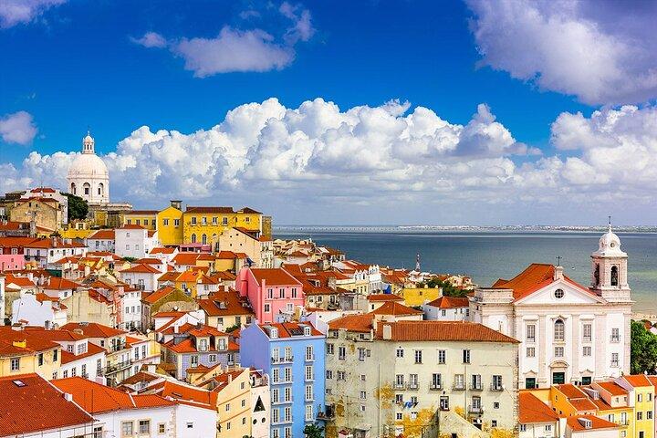 Lisbon Private Tour Full Day: Belém Tower + Jerónimos Monastery