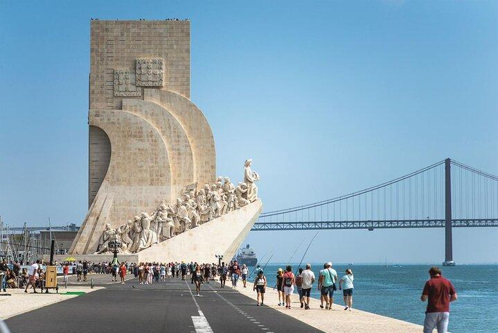 Lisbon Private Tour Full Day: Belém Tower + Jerónimos Monastery
