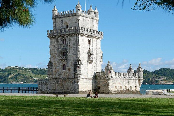 Lisbon Private Tour Full Day: Belém Tower + Jerónimos Monastery