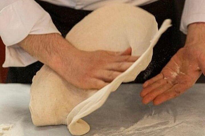 Pizza Making Private Class with Wine Tasting