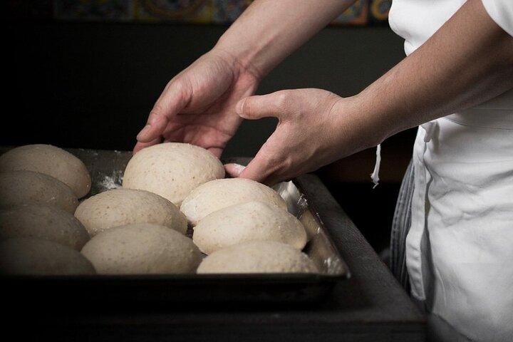 Pizza Making Private Class with Wine Tasting