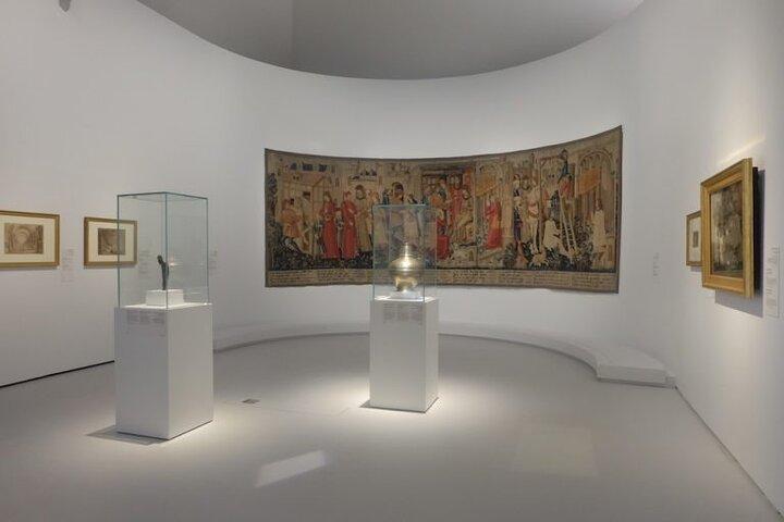 Louvre Museum Abu Dhabi Pass