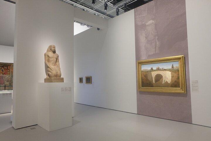 Louvre Museum Abu Dhabi Pass