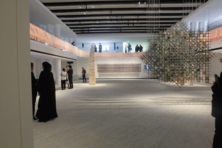 Louvre Museum Abu Dhabi Pass