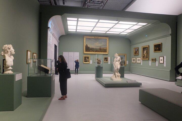 Louvre Museum Abu Dhabi Pass