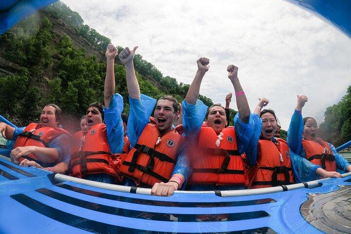 Niagara Falls USA, Open-Top (Wet) Jet Boat Tour