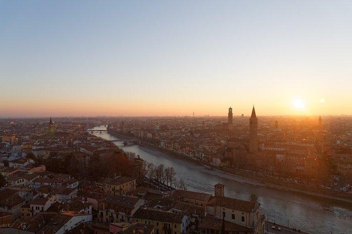Private Transfer From Milan To Verona, 2 Hour Stop in Bergamo