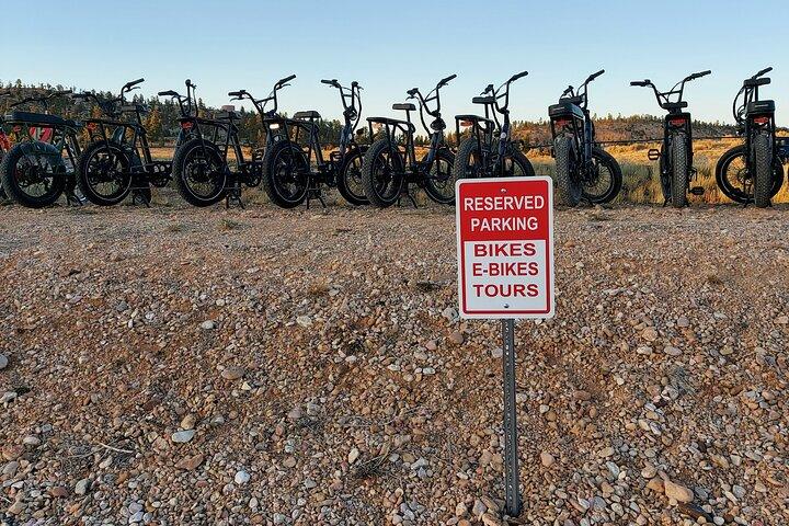 Bryce Canyon E-bike Tour