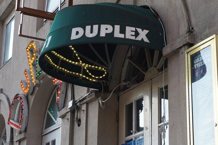NYC's History of Comedy Tour