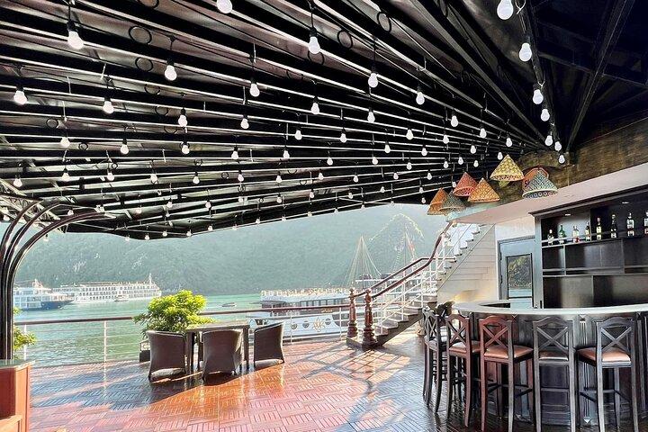 Erina Cruise Lan Ha Bay Halong Bay 3 days 2 nights depart from Hanoi Old Quarter