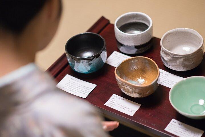 Tea Ceremony Workshop in Tokyo by the Official Instructor