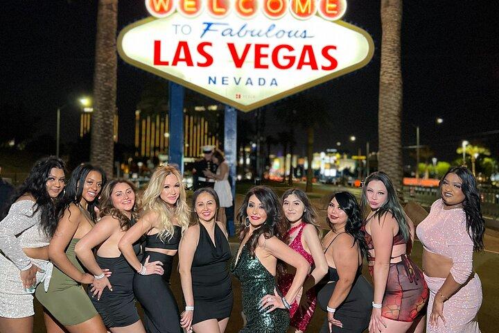 Epic Nightclub Crawl with Party Bus Ride & Free Drinks