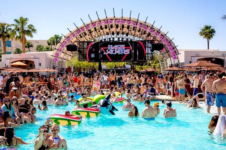 Rockstar Pool Party Crawl w/ VIP Entry & Party Bus Ride