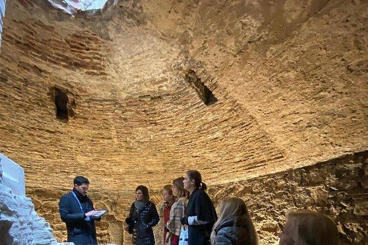 Toledo Private Tour with Licensed Local Guide