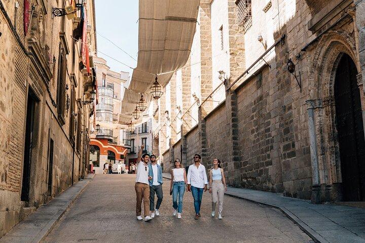 Toledo Highlights: Premium Small-Group Tour from Madrid