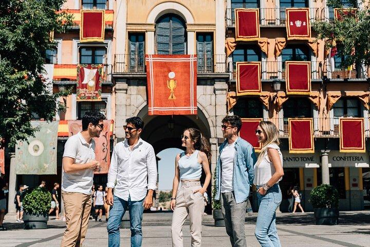 Toledo Highlights: Premium Small-Group Tour from Madrid