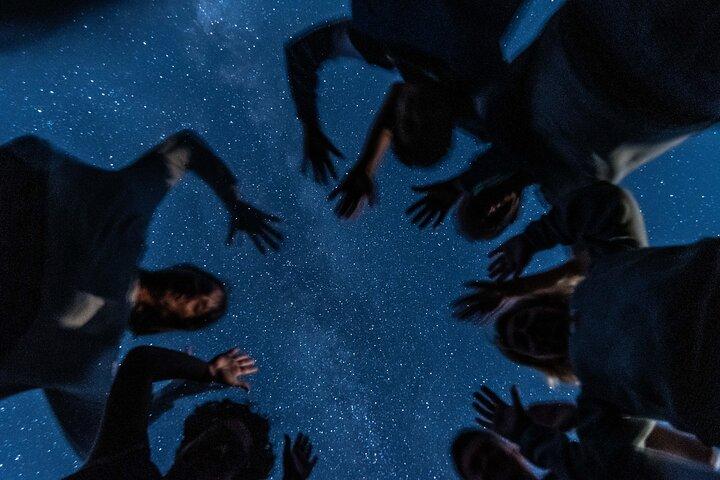 Stargazing from Dunes of Corralejo, Starlight Guide