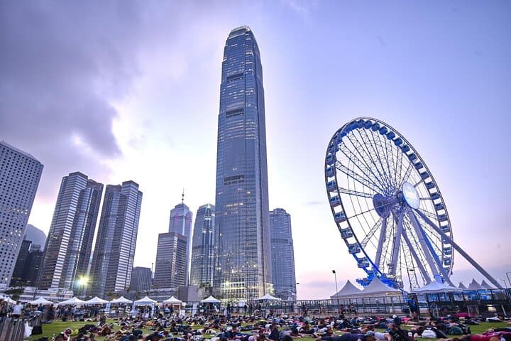 A Perfect Hong Kong Layover - 5h private tour