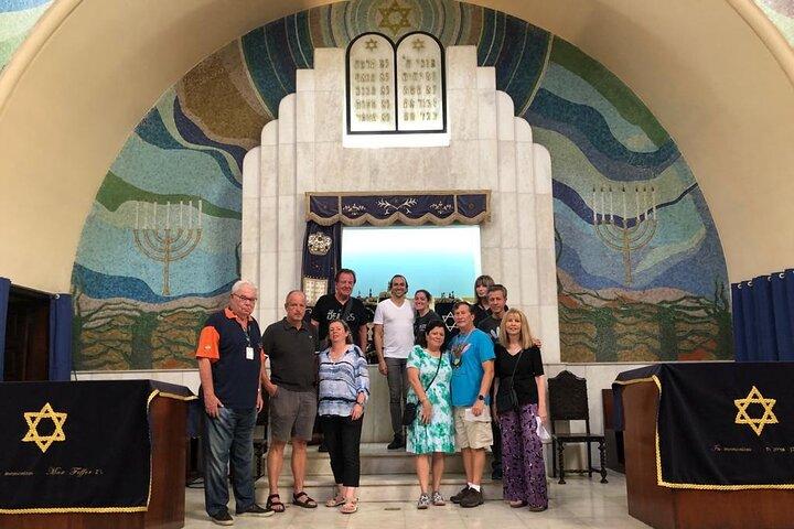 Rio Jewish Heritage Half-Day Tour