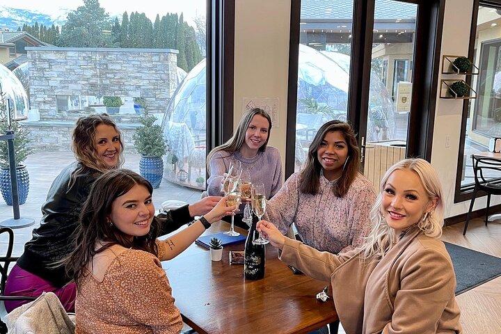 Kelowna Bachelorette Wine Tour Full Day Guided With 5 Wineries