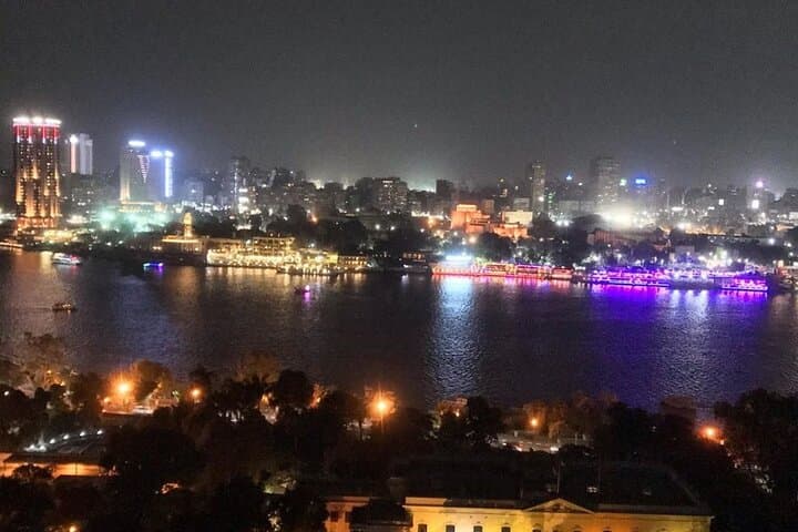 3 Hour Bar Tour in Cairo